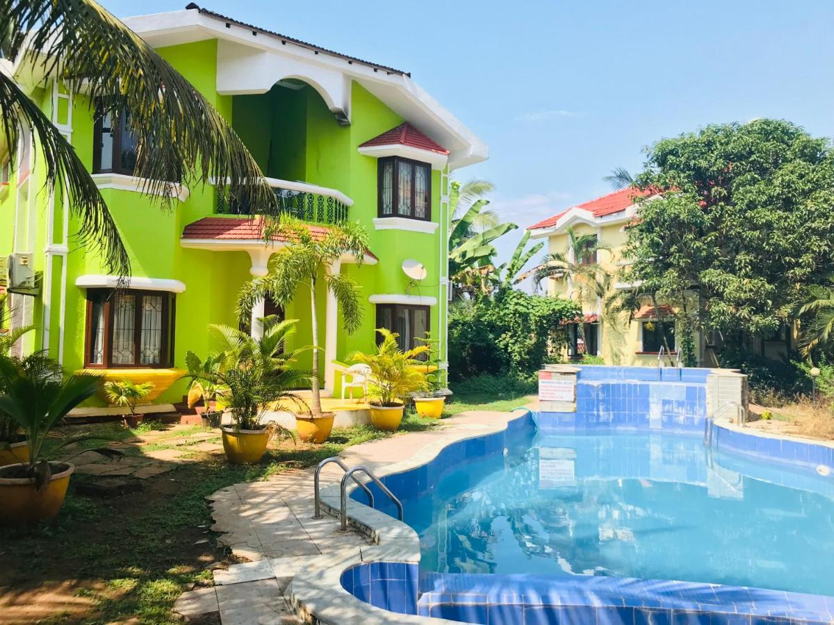 Meadow Luxury Life Villas Saligao