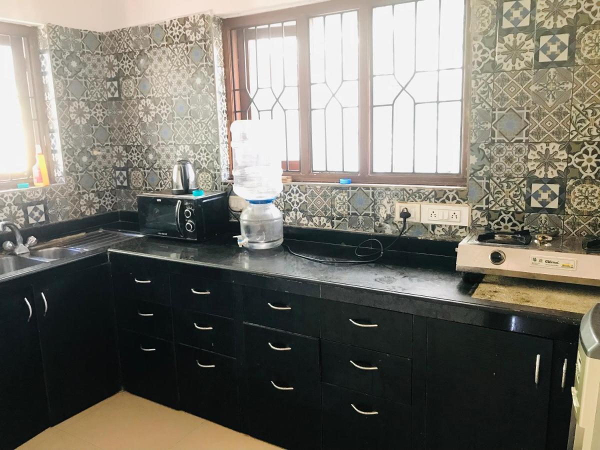 Villa Meadow Luxury Life Villas Saligao