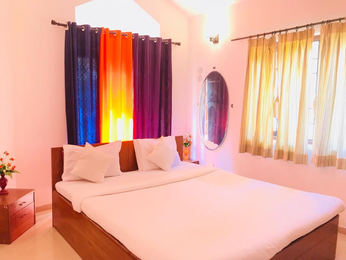Villa Meadow Luxury Life Villas Saligao
